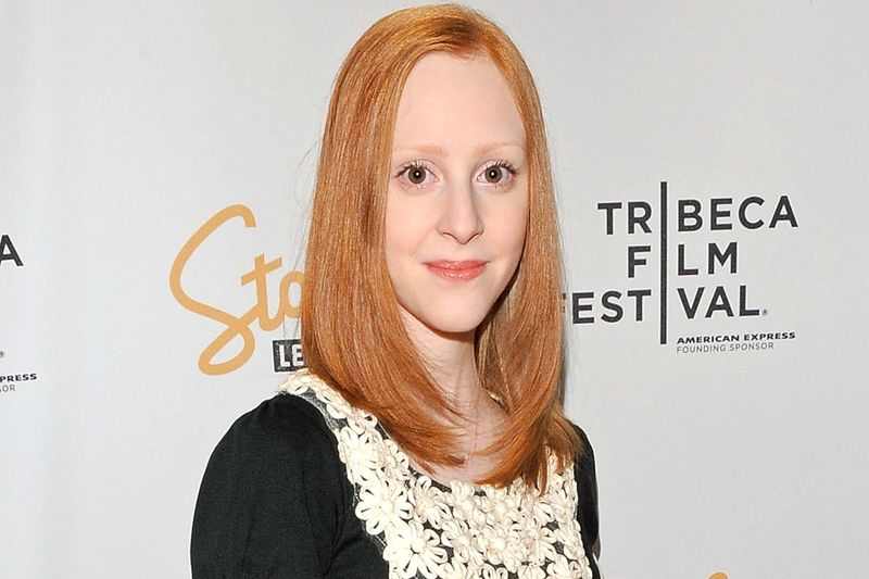 Samantha Weinstein, Canadian actress and voice artist, 2023
