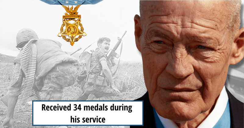 Robert Howard: The Special Forces Legend