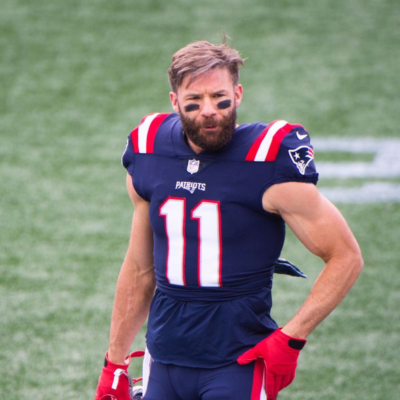 Julian Edelman