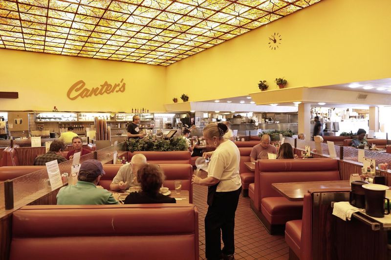Canter's Deli (Los Angeles, CA)