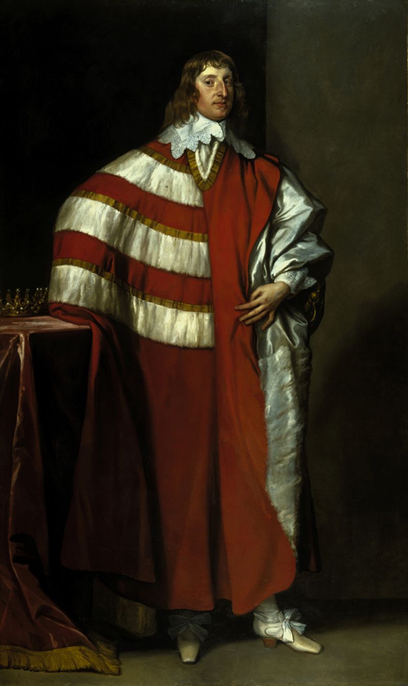 Charles Seton, 2nd Earl of Dunfermline, Scottish peer, 1672