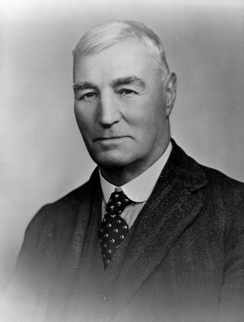 George Forbes, New Zealand Prime Minister, 1947