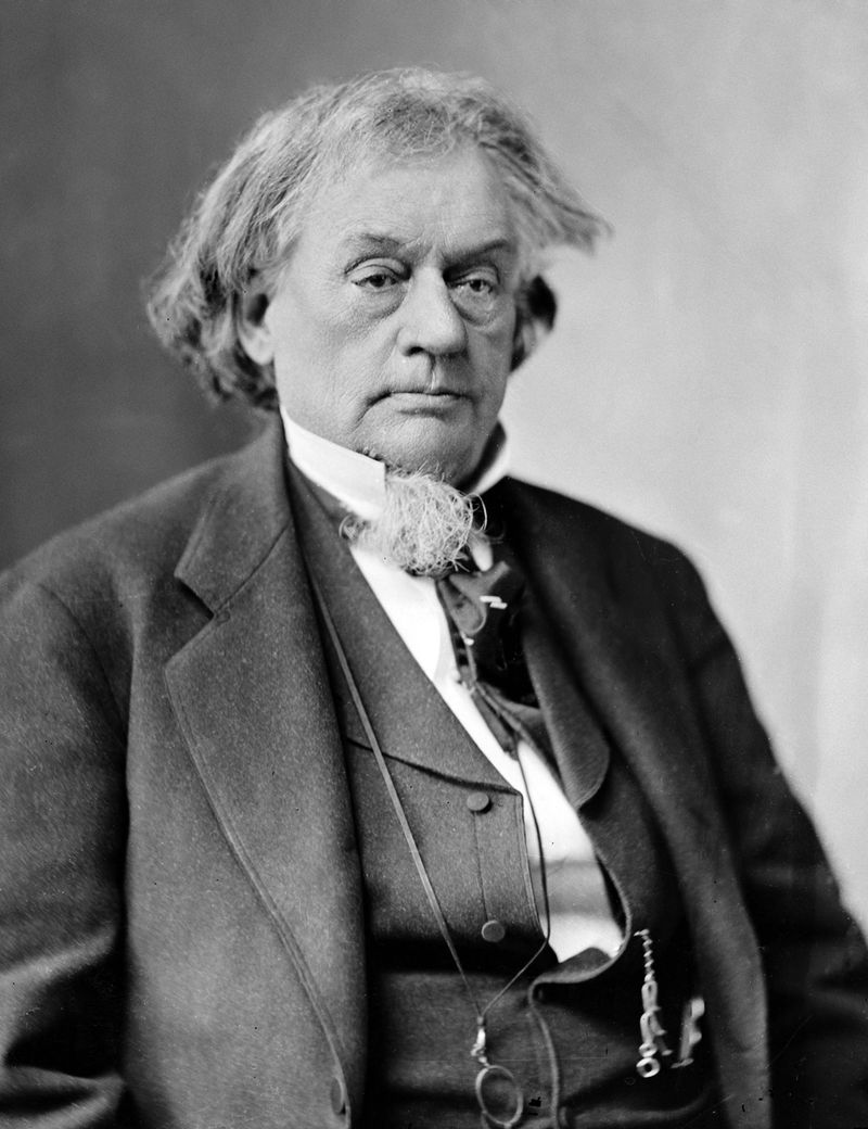 Robert Toombs: The Almost-President of the Confederacy