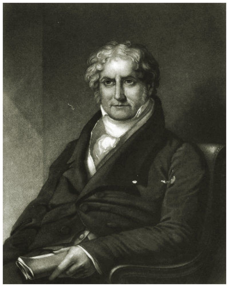 Benjamin Carr, American composer, 1831