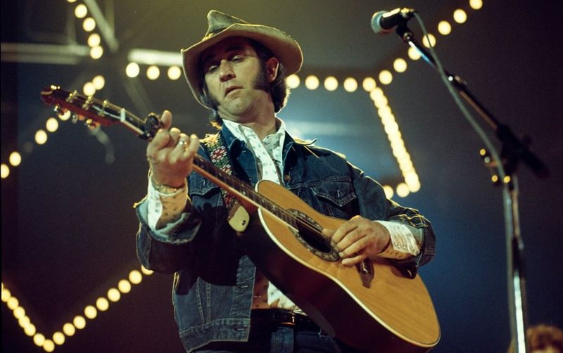 Don Williams Celebrated Friendship and Love