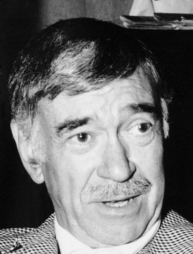 Thurl Ravenscroft, American Voice Actor, 2005