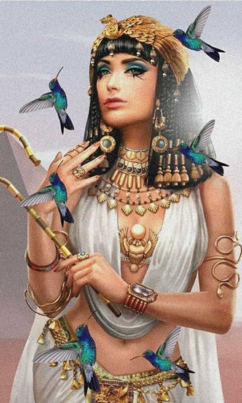 Cleopatra: More Than Just a Seductress