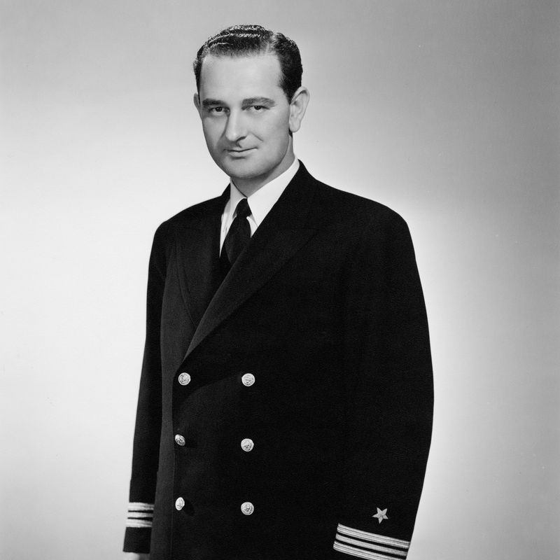 Lyndon B. Johnson (World War II)