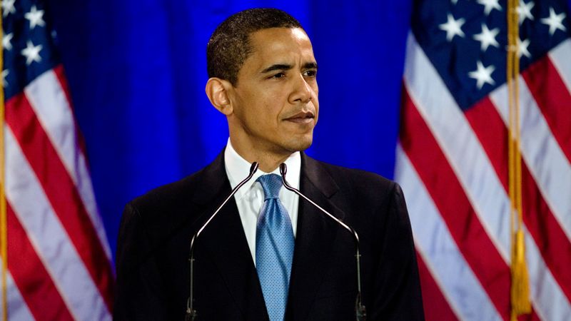 Barack Obama’s 2008 “A More Perfect Union” Speech