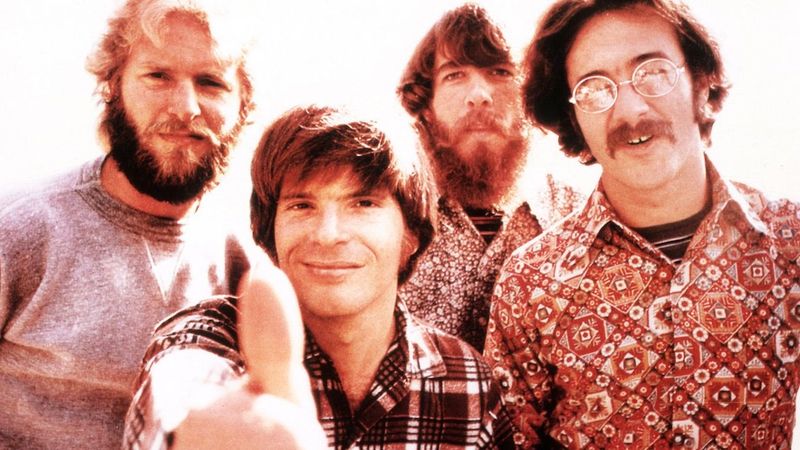 They Appealed to Both Hippies and Traditionalists