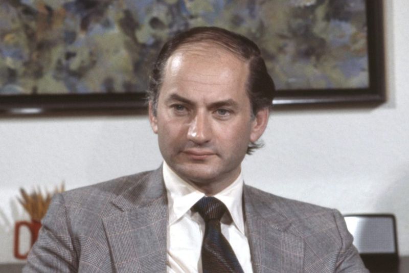 Martin Starger, Entertainment executive, 2024