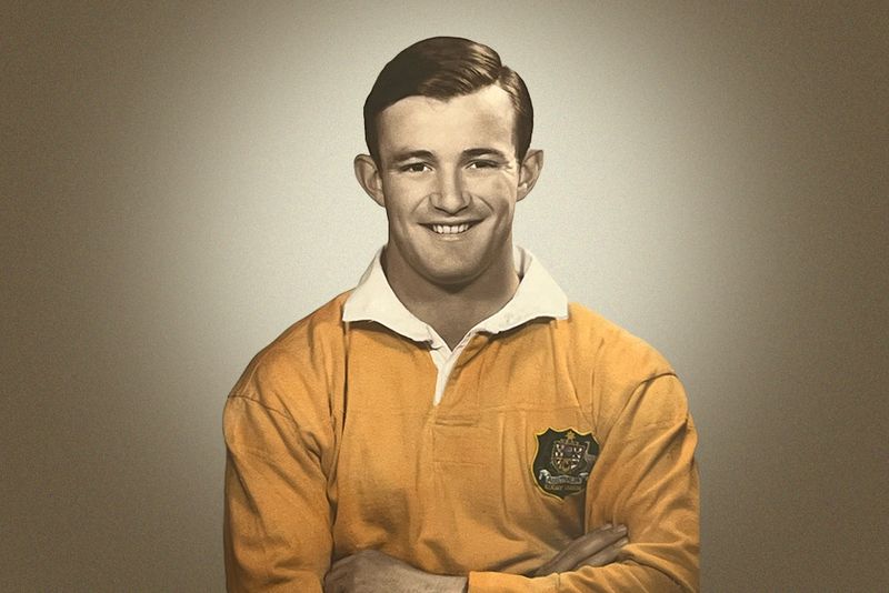 David Grimmond, Rugby union player, 2024
