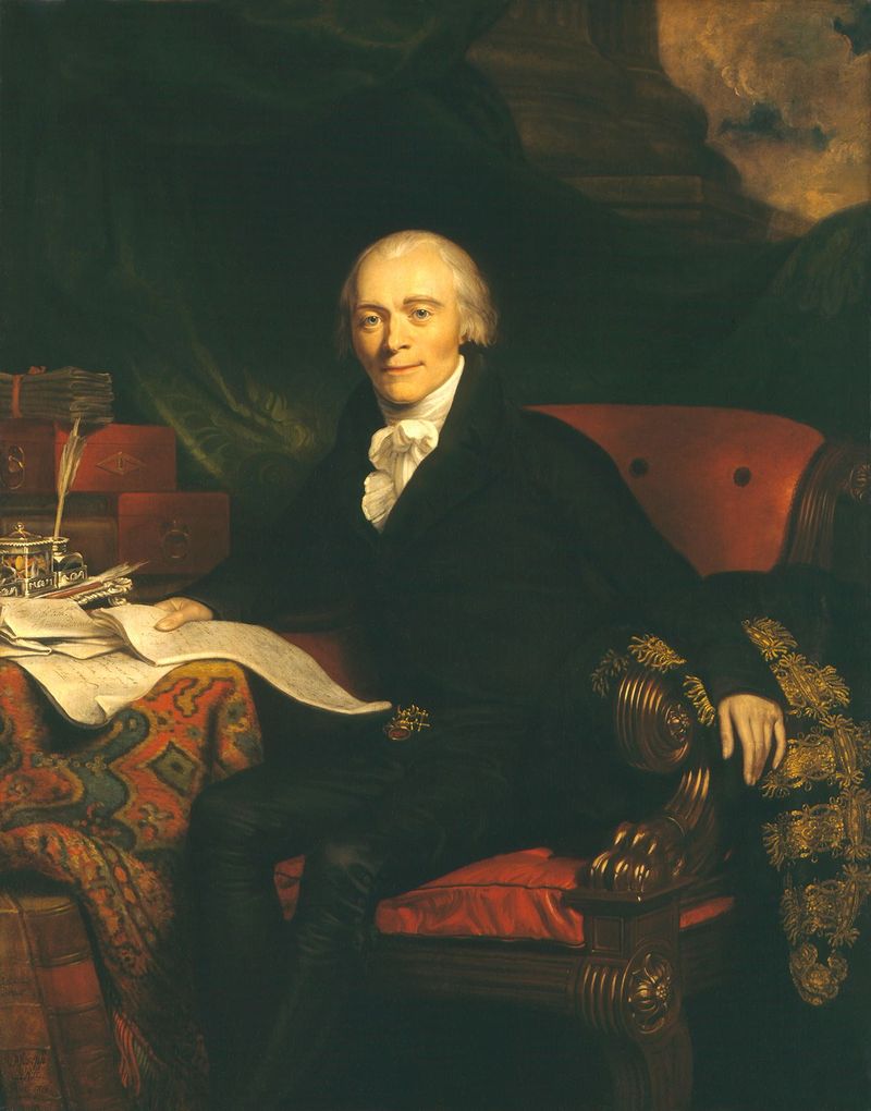 Spencer Perceval, British Prime Minister, 1812