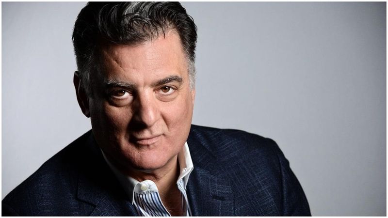 Joseph Siravo (Johnny Soprano, Tony's father) – Age 66