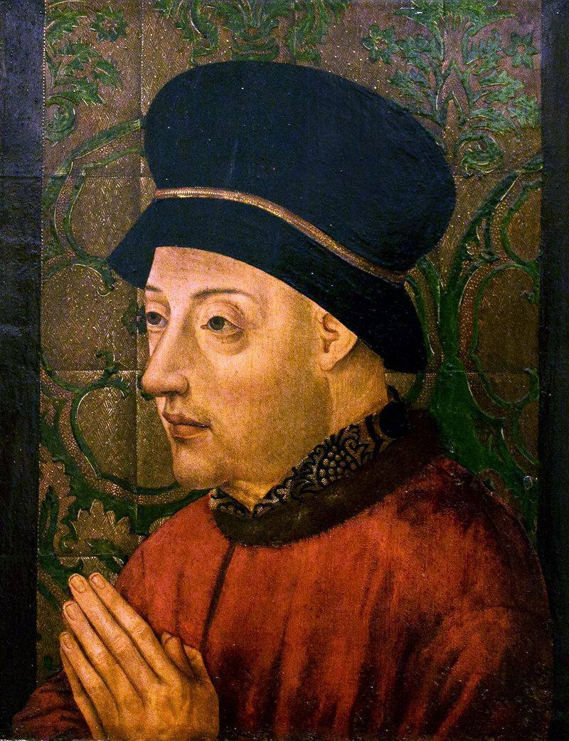 John I of Portugal (the “Boy King,” 1385)