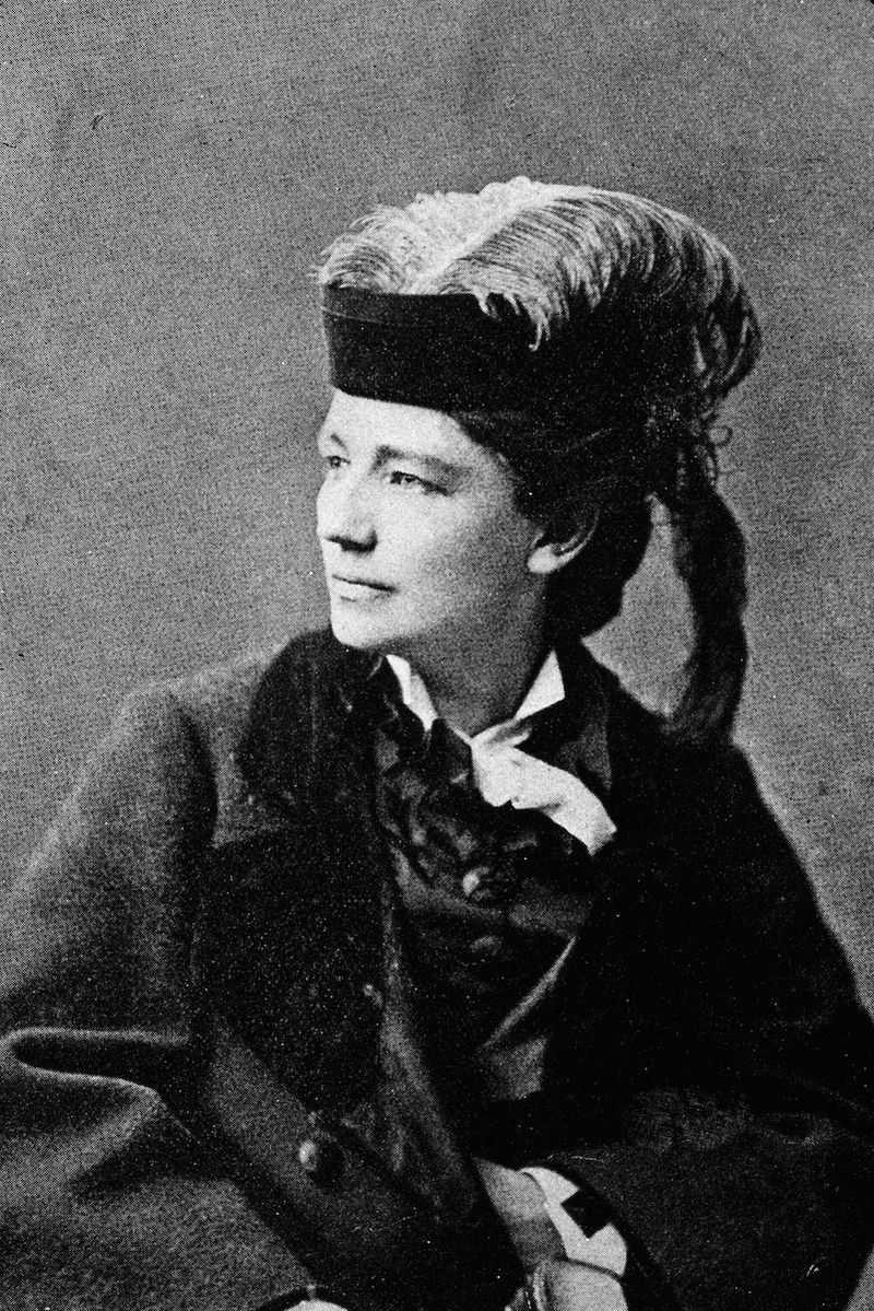 Victoria Woodhull (1838–1927)