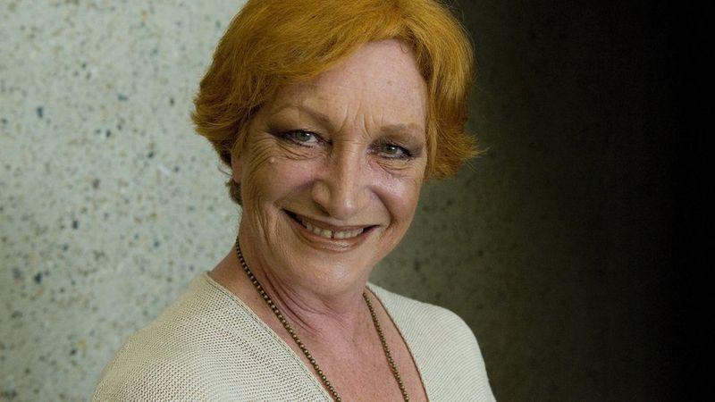 Cornelia Frances, Actress, 2018