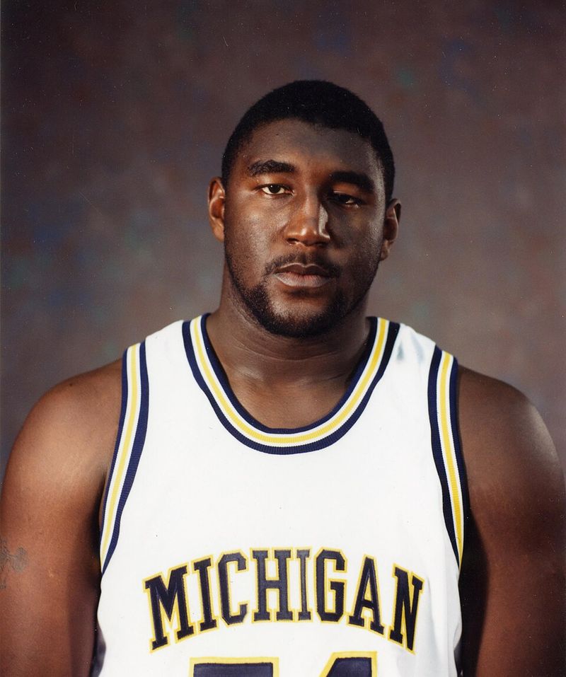 Robert Traylor, American basketball player, 2011