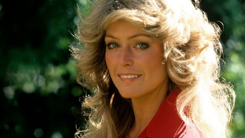 Farrah Fawcett