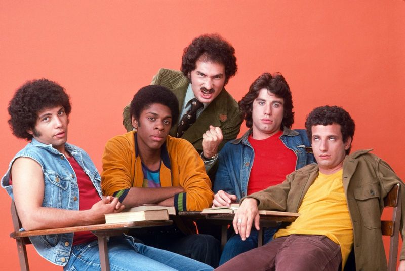 A True Time Capsule of 70s Fashion