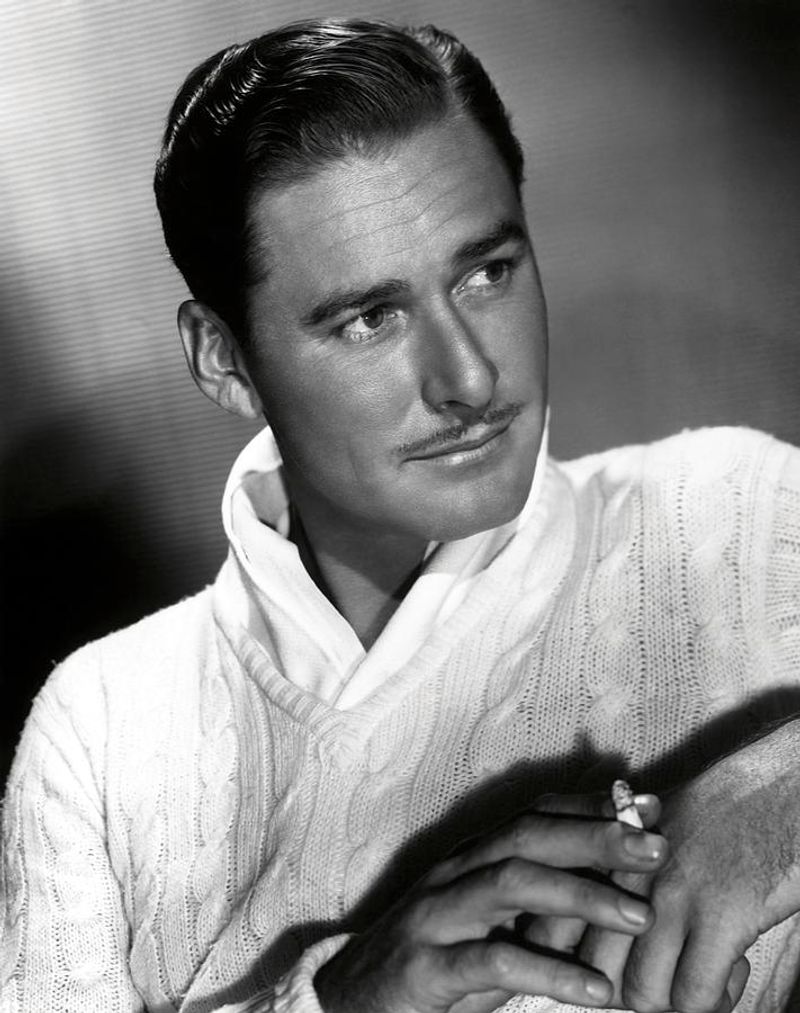 Errol Flynn