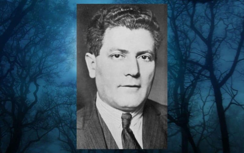 Nandor Fodor, Hungarian-American Psychologist, 1964