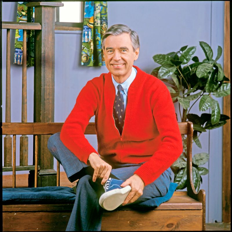 Fred Rogers: The Neighborhood's Gentle Guide
