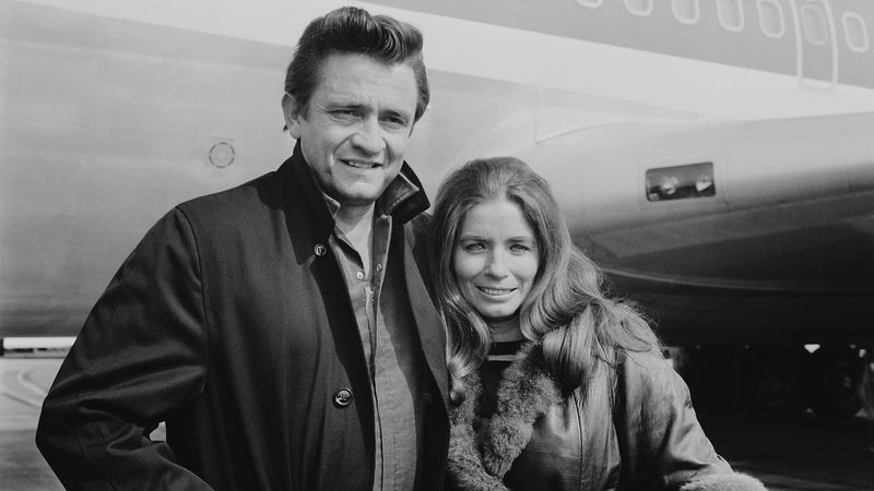 Losing the Love of His Life, June Carter Cash