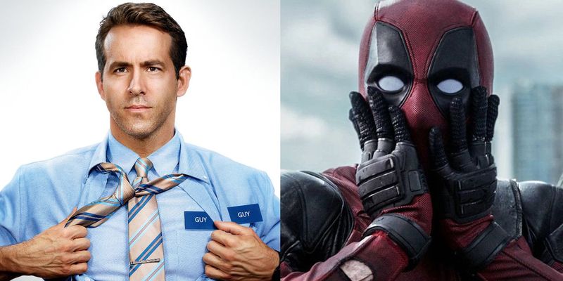 Ryan Reynolds' Deadpool Shirt in Free Guy