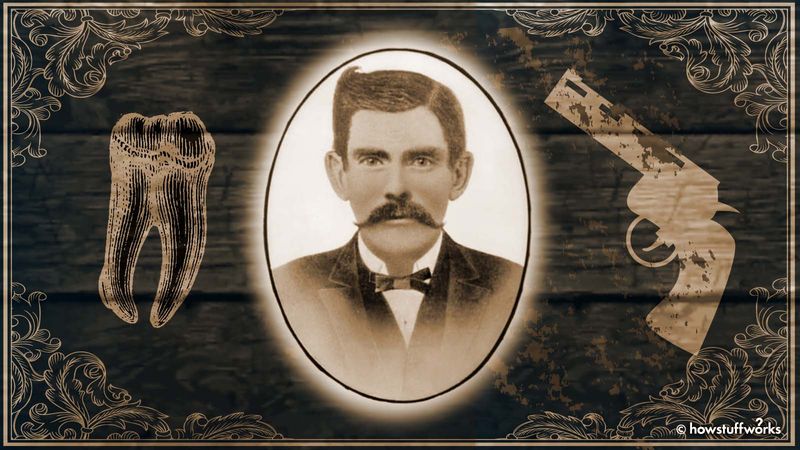 Doc Holliday Wasn’t Known for Speed Either