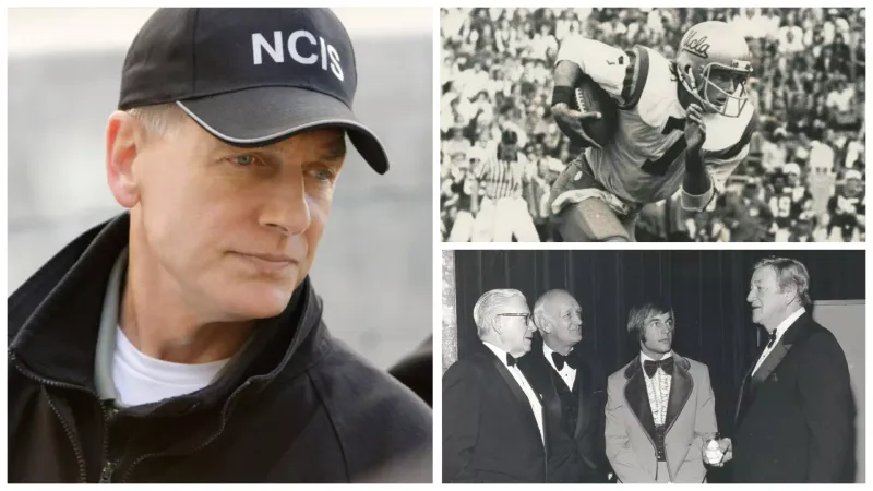 Mark Harmon