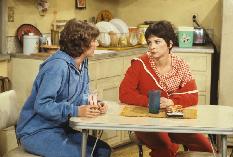 Ignoring Consent – Laverne & Shirley