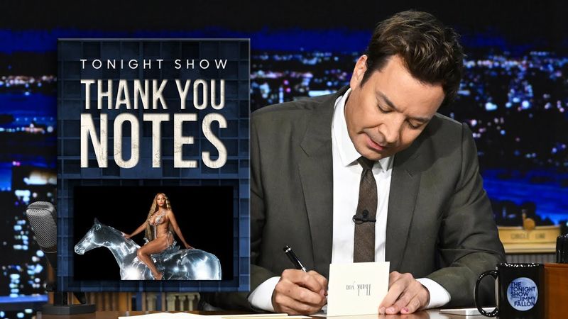 Thank You Notes