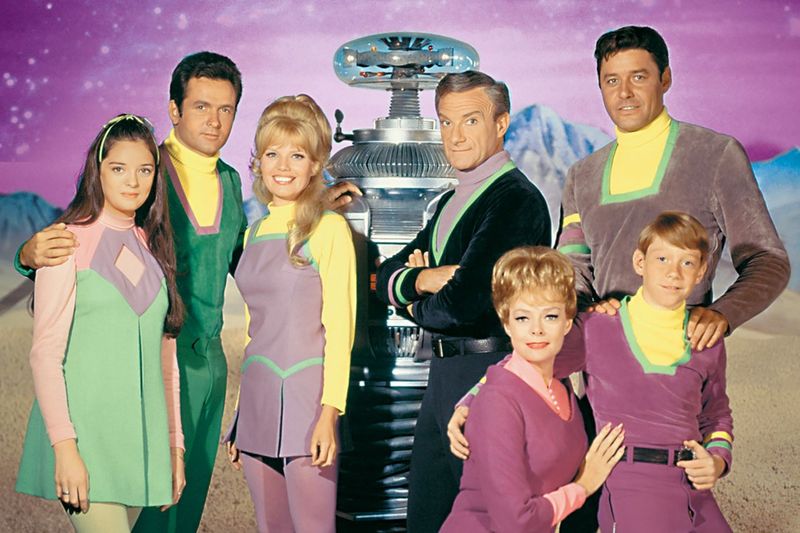 It Beat Star Trek to Air by a Year