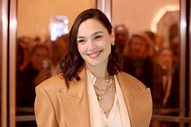 Gal Gadot: From IDF Instructor to Wonder Woman