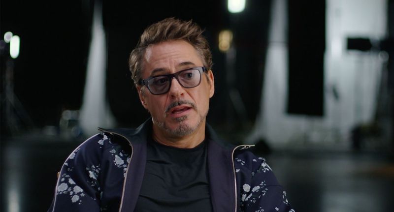 Robert Downey Jr. Post-Marvel