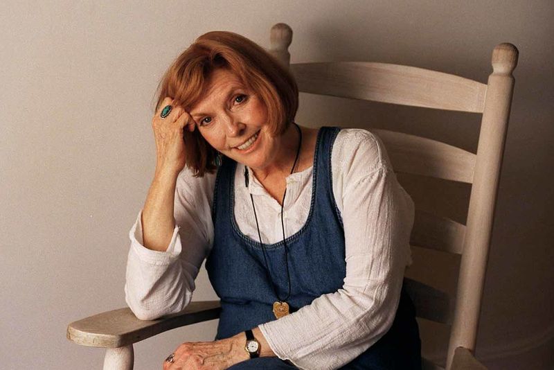 Anne Meara, American actress and comedian, 2015
