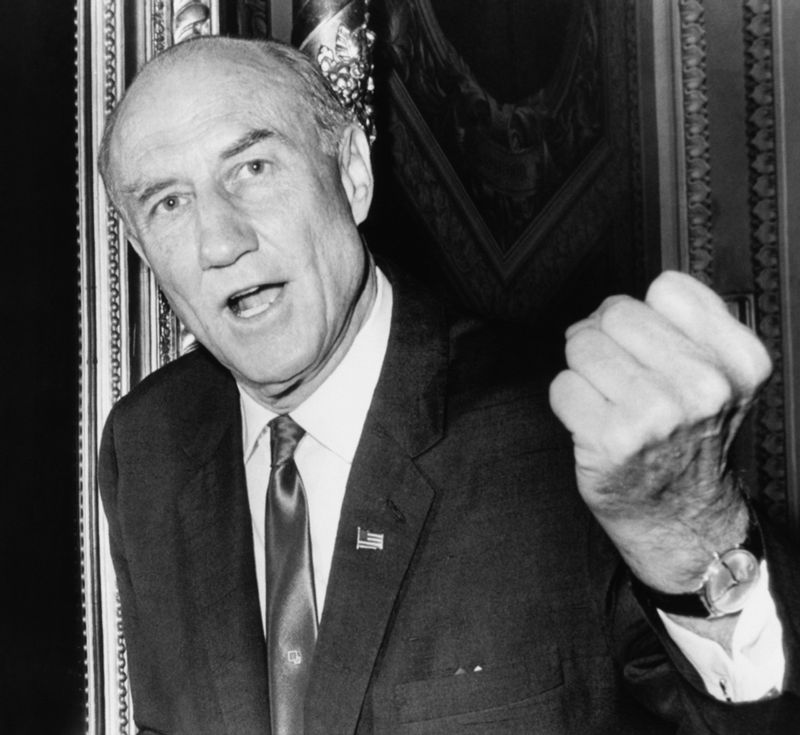Strom Thurmond