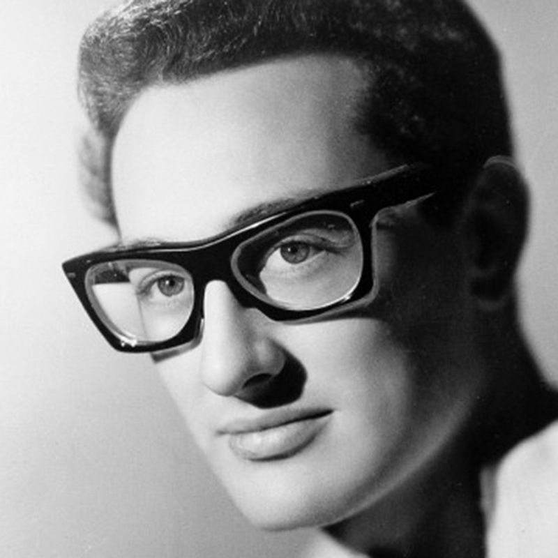 Buddy Holly: Rock's First Fallen Star