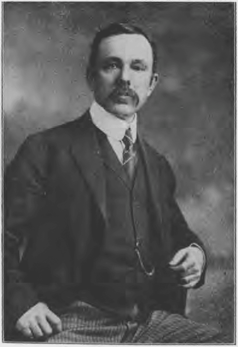 Joseph Nelson Rose, American botanist, 1928