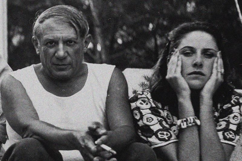 Pablo Picasso: Artistic Genius, Abusive Lover