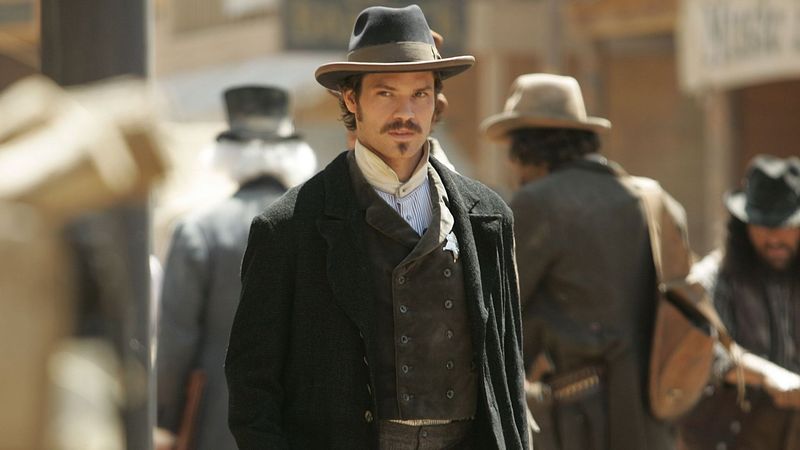 Seth Bullock – The Lawman with Barely Contained Rage
