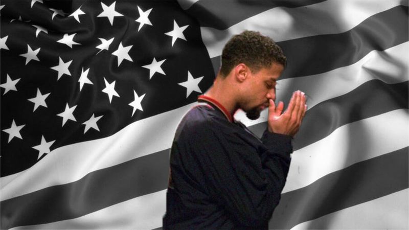Mahmoud Abdul-Rauf: Basketball's Principled Protester