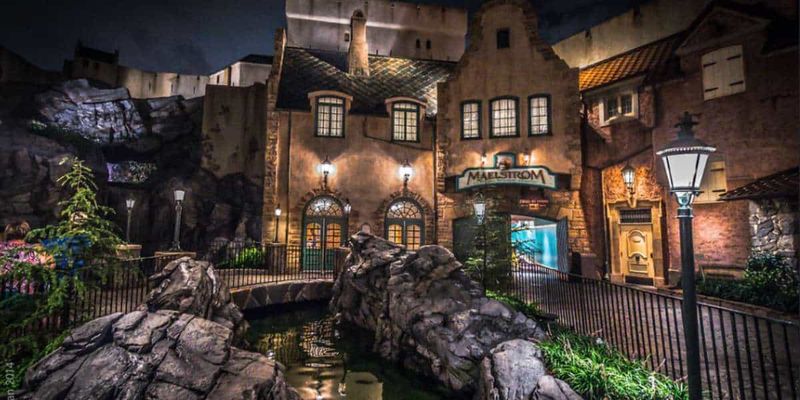 Maelstrom (EPCOT, closed 2014)