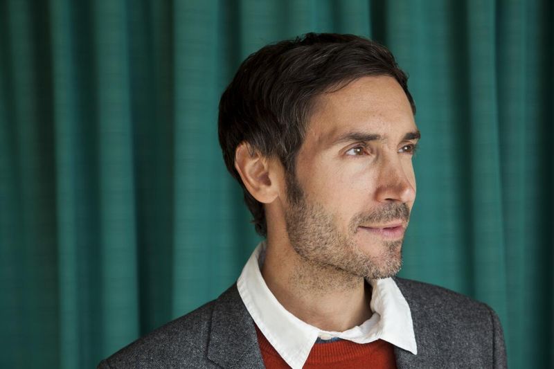 Malik Bendjelloul, Swedish filmmaker, 2014