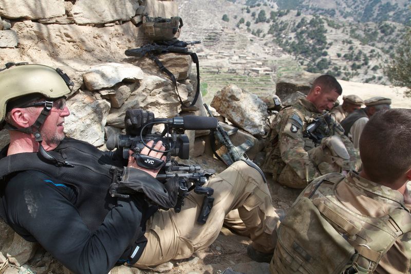 The Hornet’s Nest (2012)