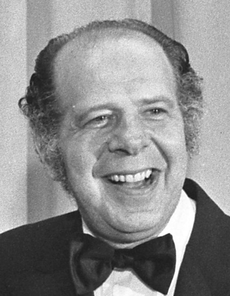 Lee Rich, American television producer, 2012