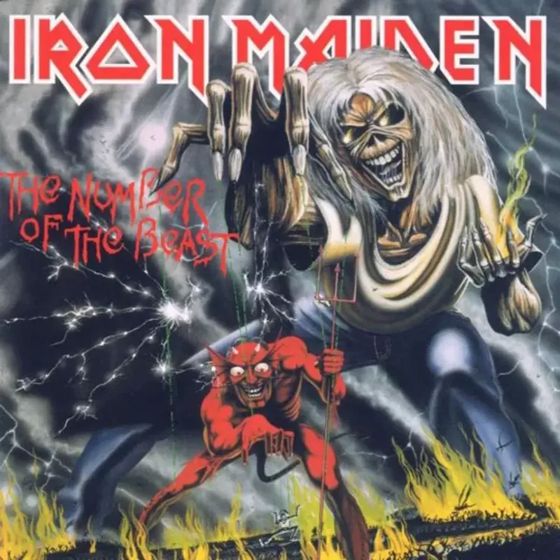 Iron Maiden