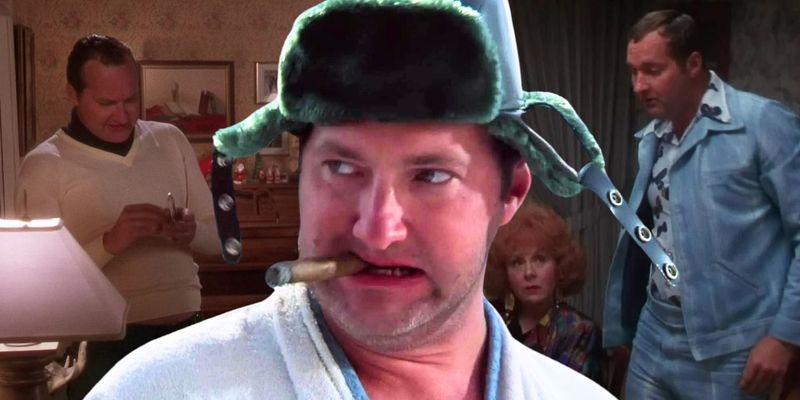 Cousin Eddie – National Lampoon's Christmas Vacation