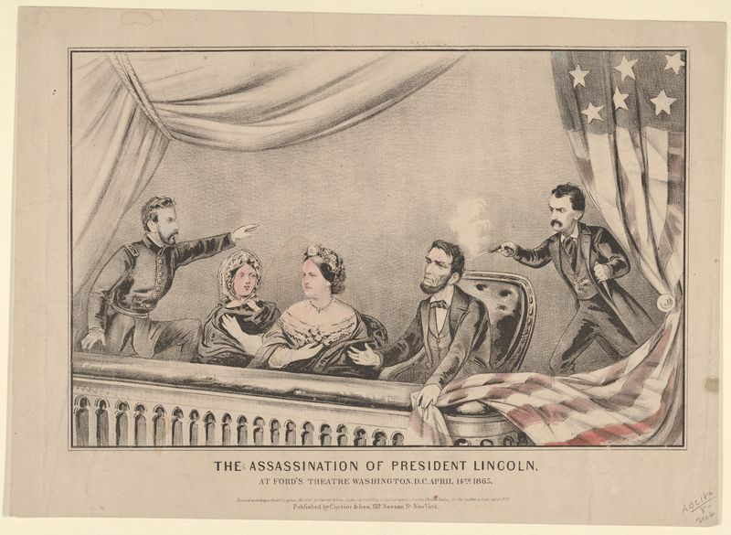 Abraham Lincoln (1865)